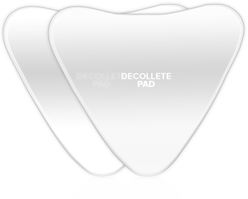 best decollete pads buy price